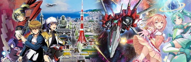 『式神の城2』＆『Crimzon Clover World EXplosion』が12月7日に発売決定！のサブ画像1