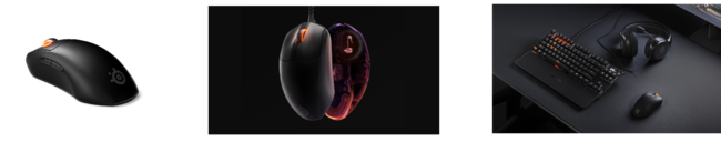 【SteelSeries】Primeシリーズの新モデル２種類を日本国内発売！のサブ画像1