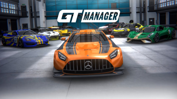 The Tiny Digital Factory、欧州で人気のレースマネジメントゲーム『GT MANAGER』を日本で配信開始のサブ画像1