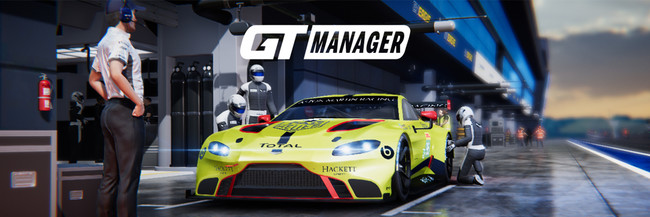 The Tiny Digital Factory、欧州で人気のレースマネジメントゲーム『GT MANAGER』を日本で配信開始のサブ画像4