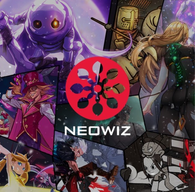 【NEOWIZ　プレスリリース】NEOWIZの人気ゲーム8種　Steamで最大65％の冬の割引を実施のサブ画像1