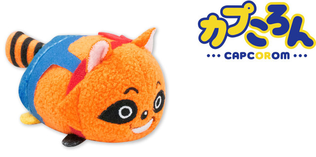 CAPCOM STOREの大人気商品カプころんシリーズの新作に「バイオハザード」のキャラクターが新たに登場！　のサブ画像2