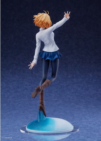 「月姫 -A piece of blue glass moon-」より『アルクェイド・ブリュンスタッド』1/7スケールフィギュアが新登場！のサブ画像4