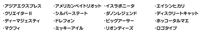 Nintendo Switch™専用ゲームソフト 競走馬育成シミュレーション『ダービースタリオン』大型アップデートのお知らせ　配信日：12月17日(金)のサブ画像3