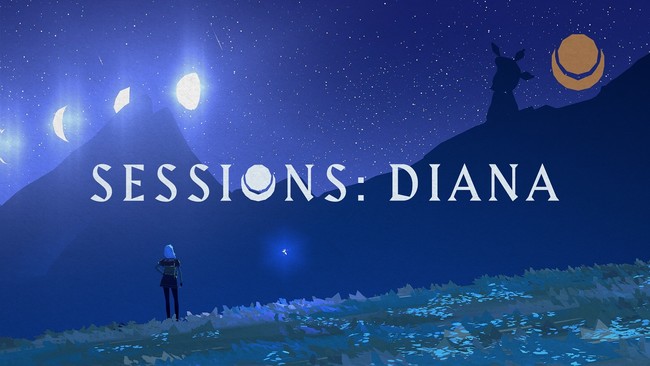 配信者やコンテンツクリエイターが安心して使える楽曲コレクション「Session: Diana」を日本時間12月10日（金）にリリース！のサブ画像1