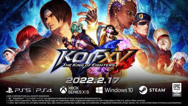 『THE KING OF FIGHTERS XV』第2回オープンβテストの開催を決定！新キャラクター「クローネン」など8体が使用可能！のサブ画像6