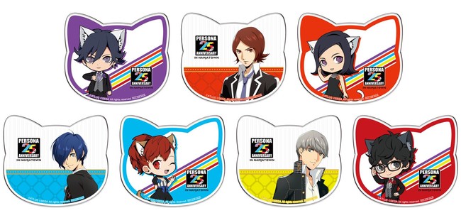 【ペルソナ25周年記念】コラボアトラクションでペルソナクイズに挑戦！「PERSONA 25th Anniversary in NAMJATOWN」12月17日(金)スタートのサブ画像17