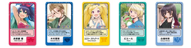 「アイドルマスター ポップリンクス」集めて楽しい「ミニチュアアートスタンド」第4弾が登場！ のサブ画像3