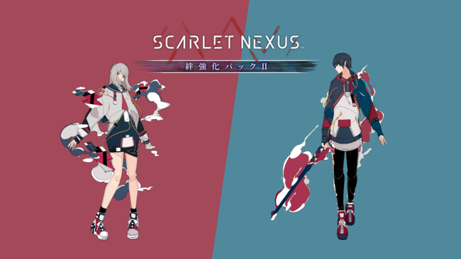 ブレインパンク・アクションRPG『SCARLET NEXUS』無料アップデートVer.1.05及び有料DLC第2弾「絆強化パックⅡ」配信開始！ファンコンテンツコンテストの受賞者も発表のサブ画像2