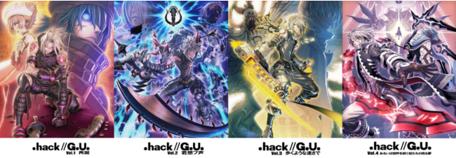 〝The World〟がNintendo Switch™で蘇る！「.hack//G.U. Last Recode」ハセヲ役 櫻井孝宏さんボイスの新CM公開！オリジナルコミックスもSNS等で連載中！のサブ画像8