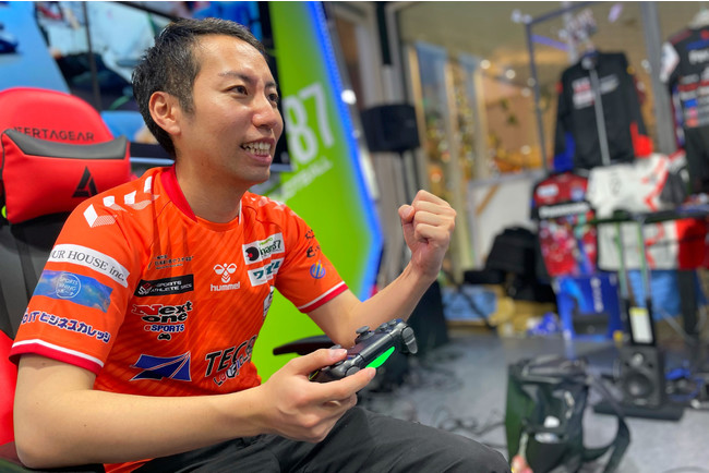 ヒュンメルがeスポーツのGENKIモリタさんと個人契約を締結！のサブ画像5