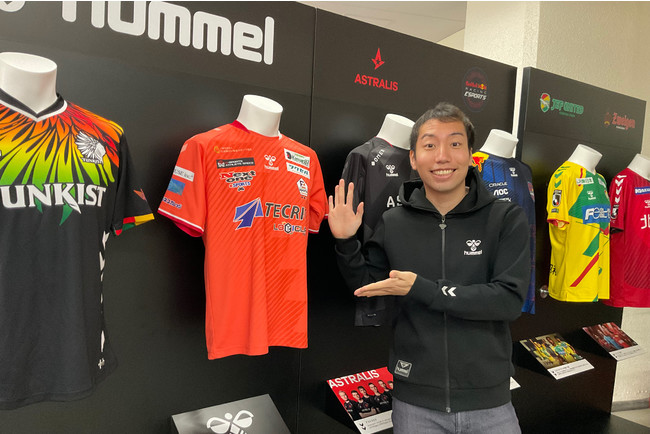 ヒュンメルがeスポーツのGENKIモリタさんと個人契約を締結！のサブ画像6