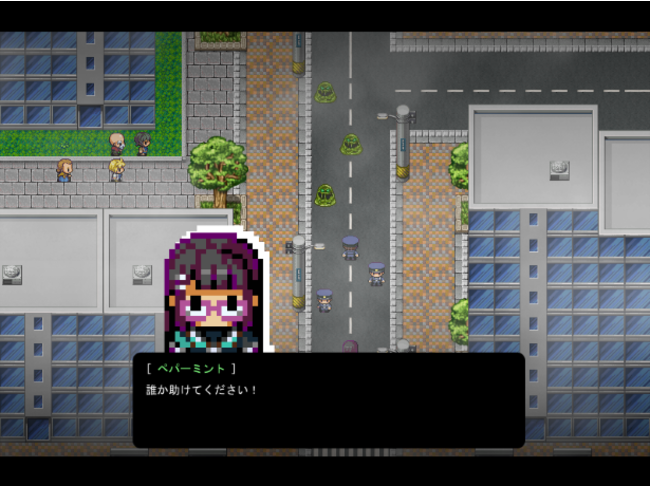 世界救済シニカルRPG 『PARTY RUSH!!』Steam®ストアページ公開のお知らせのサブ画像4