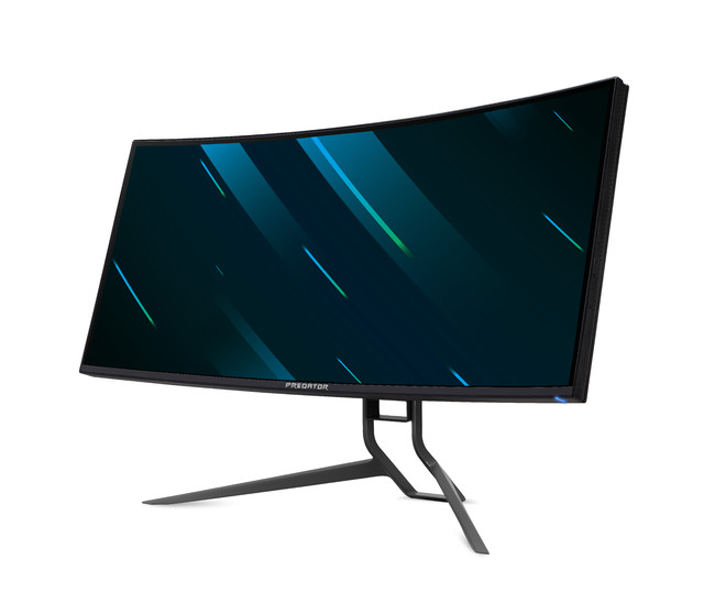 リフレッシュレート180Hzを実現、34型ウルトラワイド湾曲ゲーミングモニターPredator X34「X34Sbmiiiphzx」を発売のサブ画像3