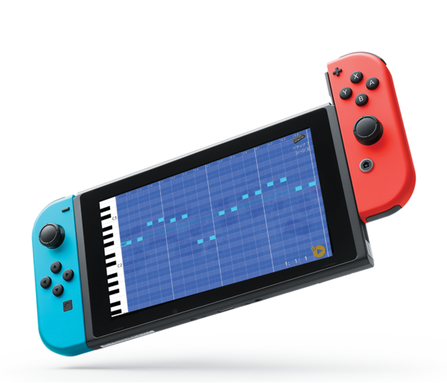 Nintendo Switch™用 音楽制作ソフト KORG Gadget for Nintendo Switch™ 累計販売本数 50,000本突破記念 50％オフセールのお知らせのサブ画像1