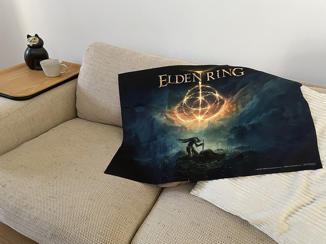 「ELDEN RING」を待ち望むすべてのプレイヤー必携！ ゲームの魅力を紐解くための発売前ムックが2022年1月27日に発売！ 過去のフロム・ソフトウェア作品も特集＆3大付録つきのサブ画像3_使用イメージ②