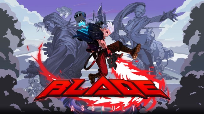 【NEOWIZ　プレスリリース】PC向け2Dローグライトアクションゲーム『Blade Evolution（ブレードエボリューション）』　2022年１月１８日（火）正式リリース！のサブ画像1