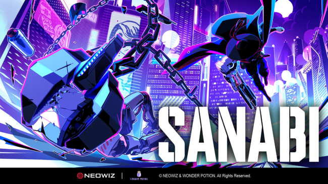 【NEOWIZ　プレスリリース】NEOWIZのPC向けゲーム『SANABI』第二次公開テスト開始！のサブ画像1