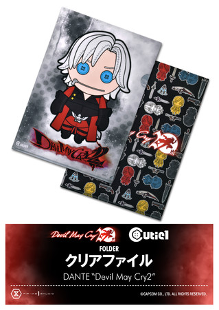 「デビル メイ クライ」シリーズ20周年記念イベント『Devil May Cry 20th anniversary』SSS POPUPが新宿で開催！　のサブ画像5