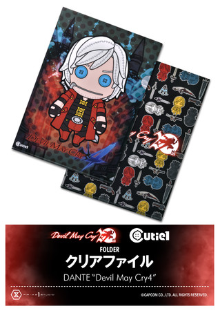 「デビル メイ クライ」シリーズ20周年記念イベント『Devil May Cry 20th anniversary』SSS POPUPが新宿で開催！　のサブ画像7