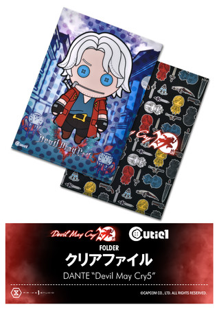 「デビル メイ クライ」シリーズ20周年記念イベント『Devil May Cry 20th anniversary』SSS POPUPが新宿で開催！　のサブ画像8