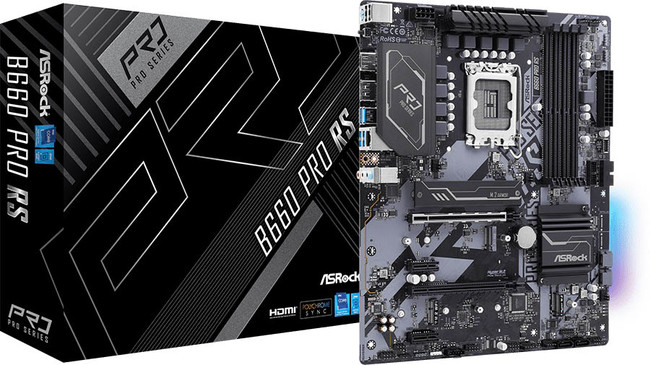 ASRock社製 H670、B660、H610チップ搭載マザーボード 発売のサブ画像4