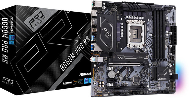 ASRock社製 H670、B660、H610チップ搭載マザーボード 発売のサブ画像5