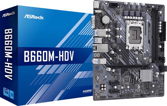 ASRock社製 H670、B660、H610チップ搭載マザーボード 発売のサブ画像6