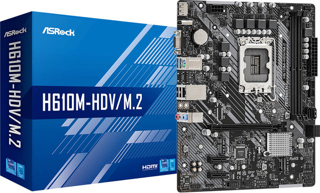 ASRock社製 H670、B660、H610チップ搭載マザーボード 発売のサブ画像7