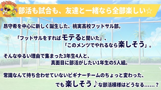 『フットサルボーイズ!!!!!』キャストがゲーム内の技に挑戦！？2次元と3次元がシンクロしたサイネージ広告が登場！その他、池袋駅で大型広告の掲出開始！のサブ画像12