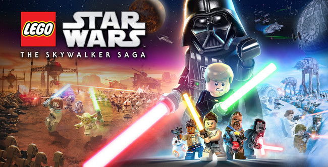 『レゴ®スター・ウォーズ／スカイウォーカー・サーガ』2022年4月5日（火）発売決定！　6分超の日本語ナレーション付きトレーラーを公開！のサブ画像1