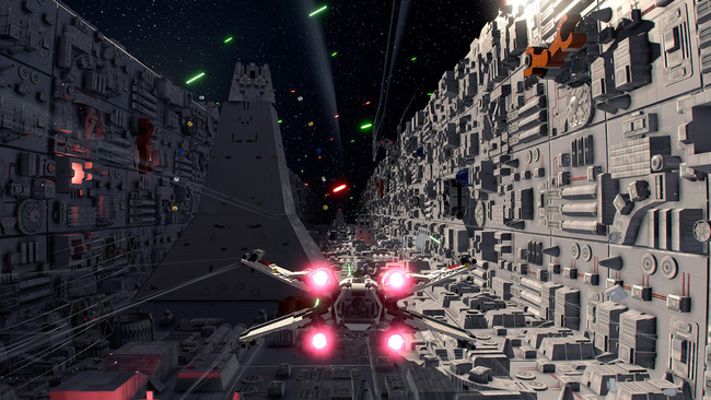 『レゴ®スター・ウォーズ／スカイウォーカー・サーガ』2022年4月5日（火）発売決定！　6分超の日本語ナレーション付きトレーラーを公開！のサブ画像4