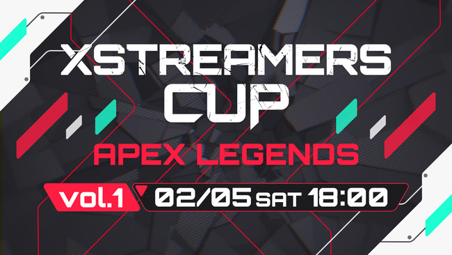 ライブ配信サービス「Mildom」は、自社主催の大型APEX カスタムマッチイベント『MILDOM X STREAMER CUP APEX』を、2月5日（土）に配信のサブ画像1