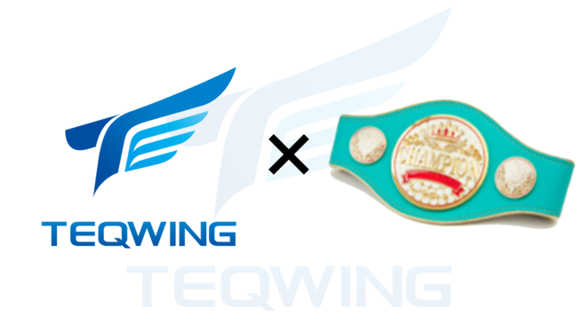 プロeスポーツチーム「TEQWING e-Sports」がeスポーツのチャンピオンベルトを作成！のサブ画像1