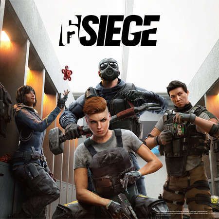 「RAINBOW SIX SIEGE(レインボーシックス シージ)」のグッズを取り揃えたポップアップストアをSHIBUYA TSUTAYAにて開催！のサブ画像1