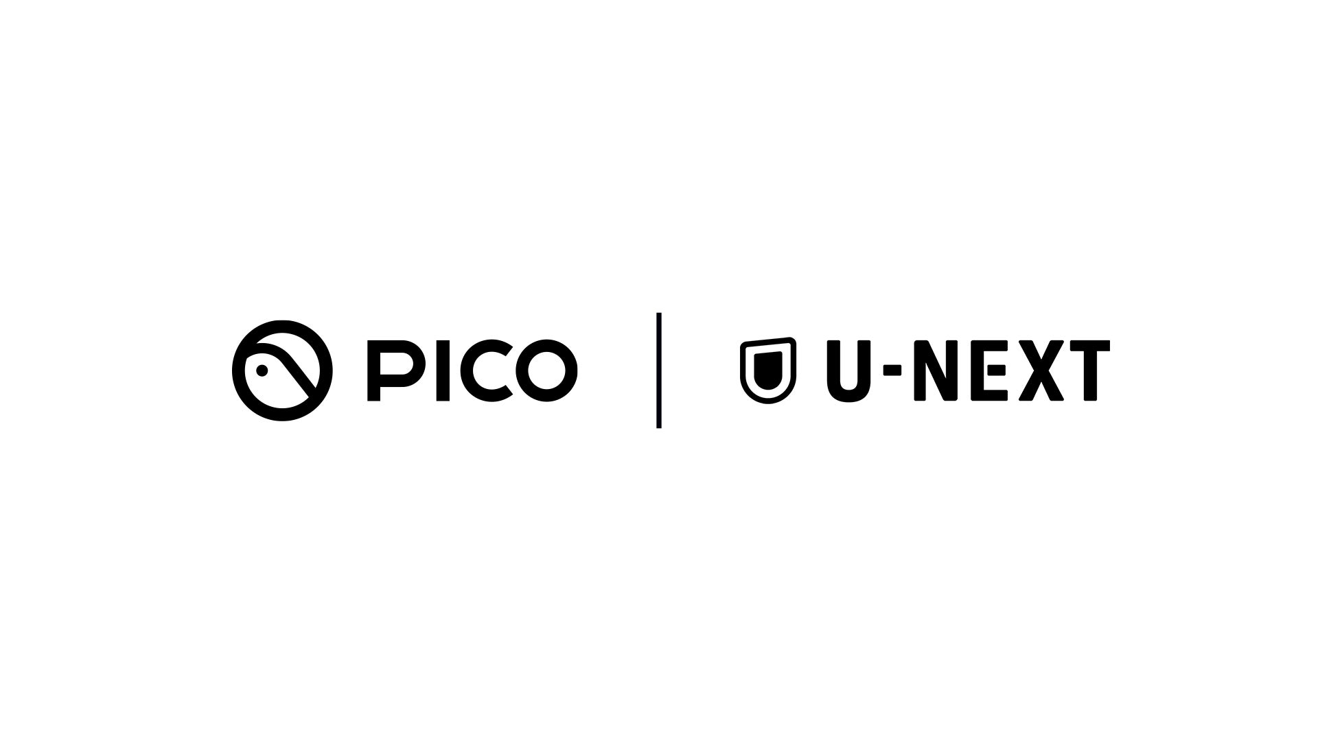 PICO、U-NEXTとの提携を開始のサブ画像1