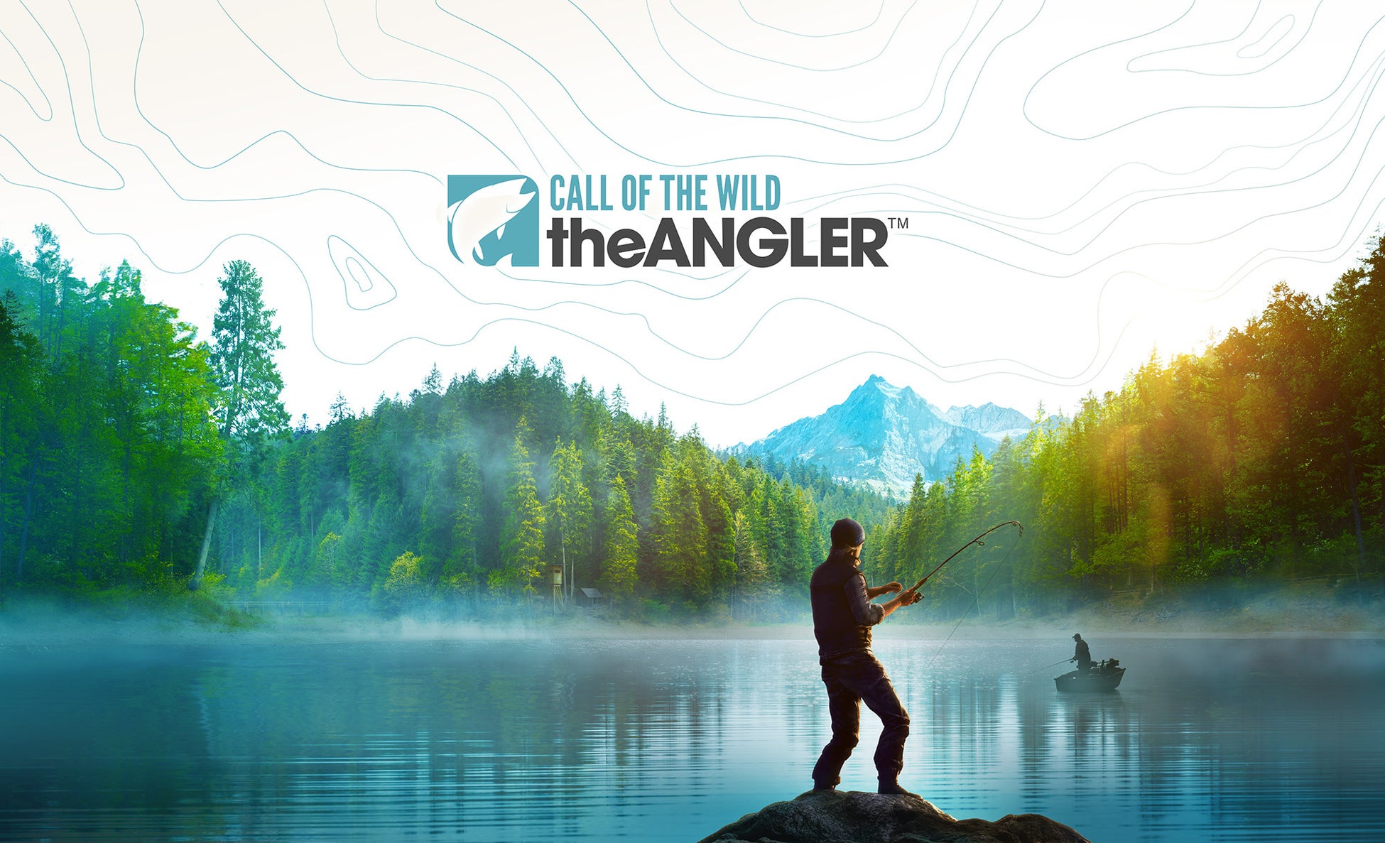 オープンワールドの釣り体験『Call of the Wild: The Angler』拡張版「ノルウェー・リザーブ」、全プレイヤーに無料配布開始のサブ画像1