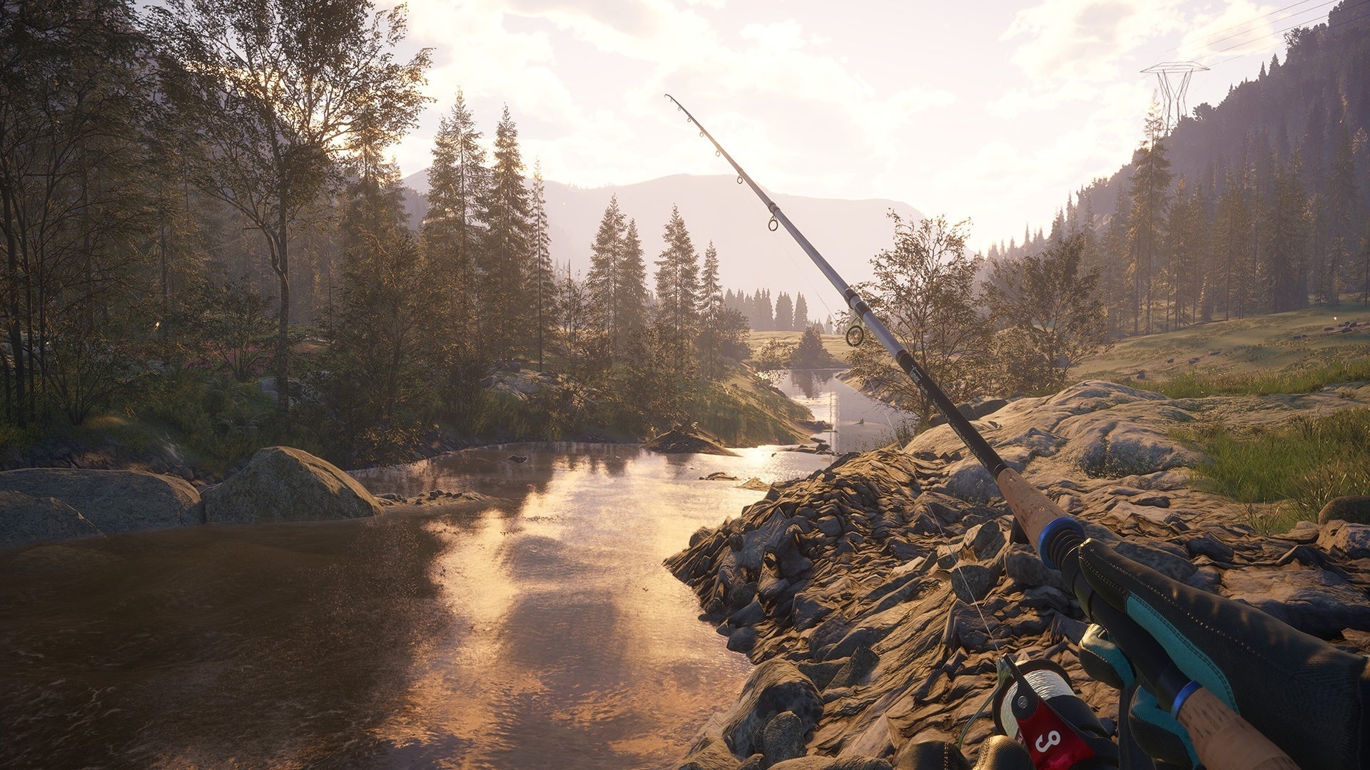 オープンワールドの釣り体験『Call of the Wild: The Angler』拡張版「ノルウェー・リザーブ」、全プレイヤーに無料配布開始のサブ画像5