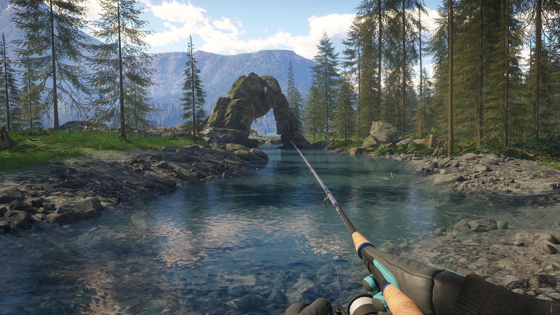 オープンワールドの釣り体験『Call of the Wild: The Angler』拡張版「ノルウェー・リザーブ」、全プレイヤーに無料配布開始のサブ画像6