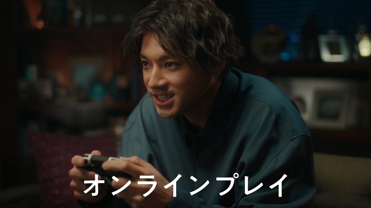 山田裕貴さん出演の新TVCM！　モンハンシリーズ最新作『モンスターハンターライズ：サンブレイク』「ひとりでも、ひとりじゃない山田裕貴篇」を公開！　のサブ画像3