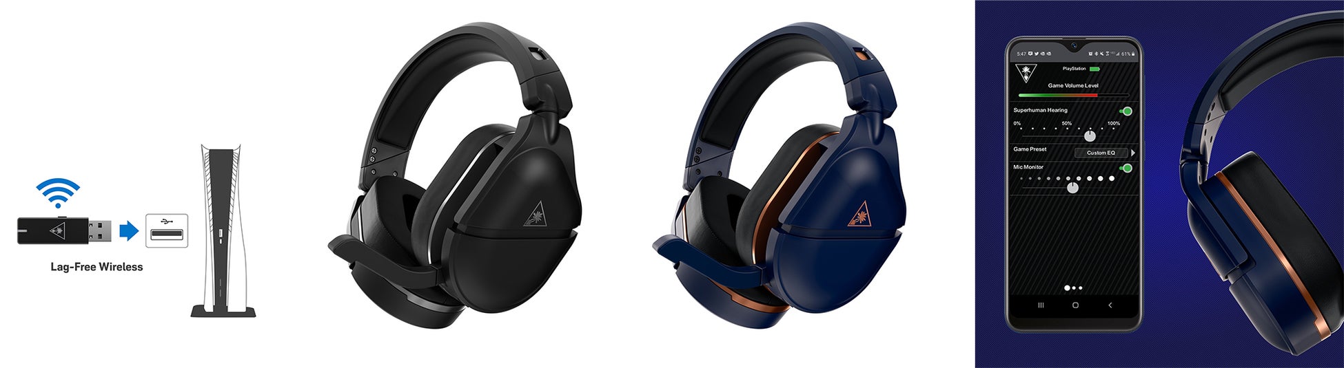 Turtle Beach、Android向け「Atom モバイルゲームコントローラー」とフラッグシップモデルのワイヤレスヘッドセット「Stealth 700 Gen 2 MAX」の販売を開始のサブ画像4