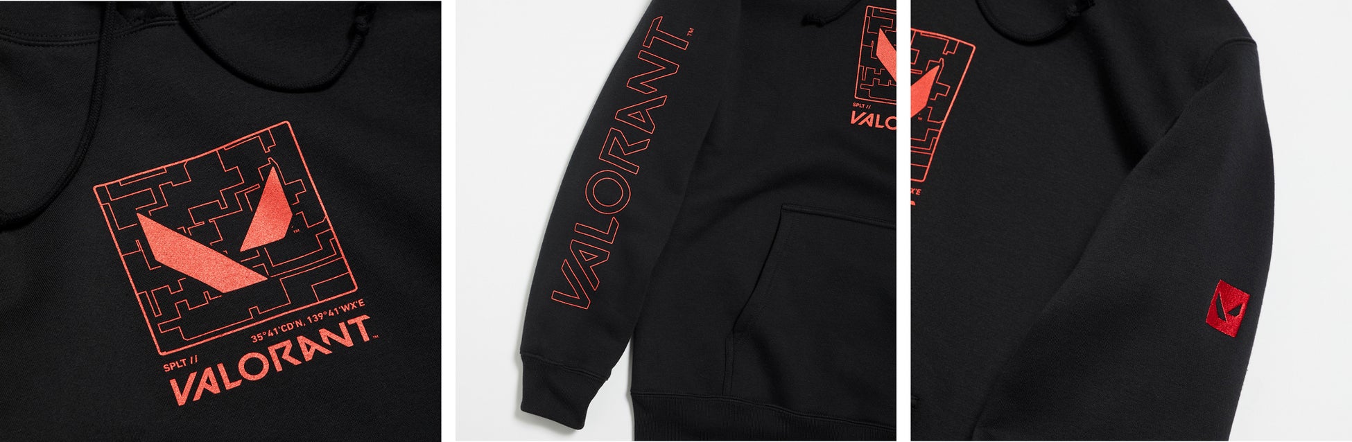 Riot Games ONE x UNITED ARROWS コラボレーション日本限定VALORANTグッズの全商品を公開！12/23,24に横浜アリーナで開催するRiot Games ONEで販売！のサブ画像7