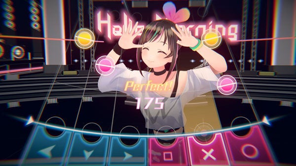 バーチャル空間でキズナアイに会える『Kizuna AI - Touch the Beat！』が登場。ペンライトやマフラータオル、特製BOXなどがついた限定版をあみあみ限定特典付きで予約受付中。のサブ画像4