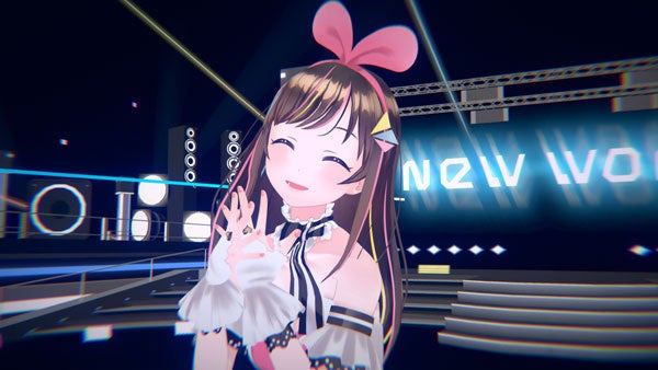 バーチャル空間でキズナアイに会える『Kizuna AI - Touch the Beat！』が登場。ペンライトやマフラータオル、特製BOXなどがついた限定版をあみあみ限定特典付きで予約受付中。のサブ画像7