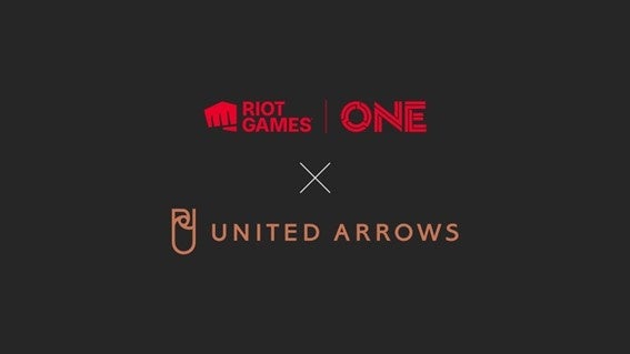 ユナイテッドアローズがeスポーツに初参入 ファン待望の「Riot Games ONE × UNITED ARROWS」による日本限定VALORANTグッズをプロデュースのサブ画像1