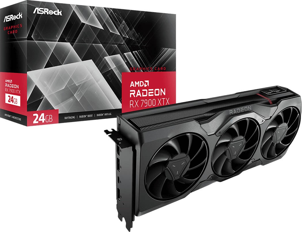 ASRock製 Radeon RX 7900 XT、Radeon RX 7900 XTX 搭載 グラフィックボード 発売のサブ画像1