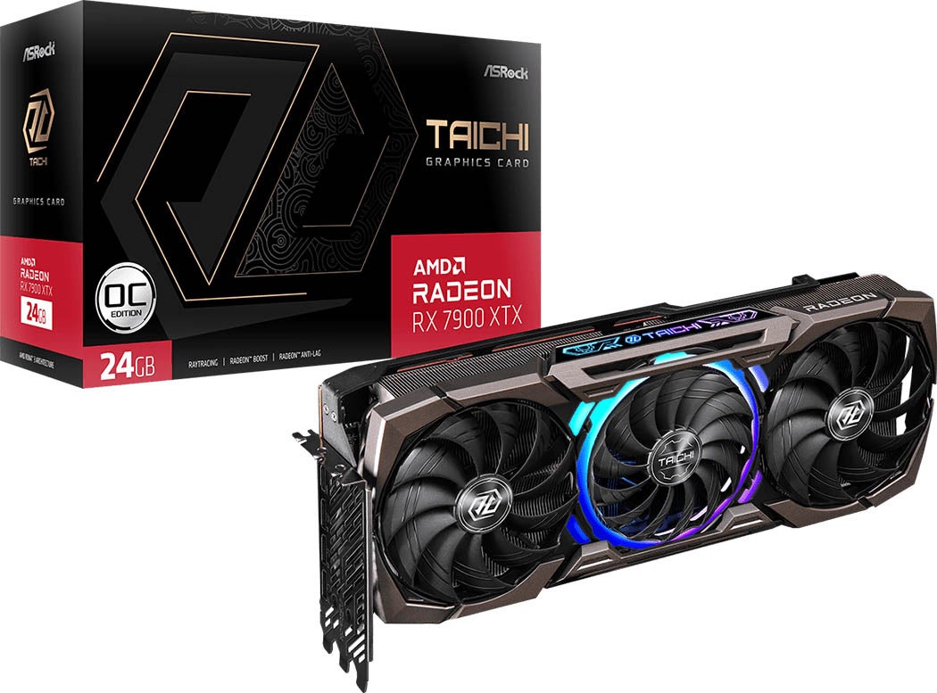 ASRock製 Radeon RX 7900 XT、Radeon RX 7900 XTX 搭載 グラフィックボード 発売のサブ画像3