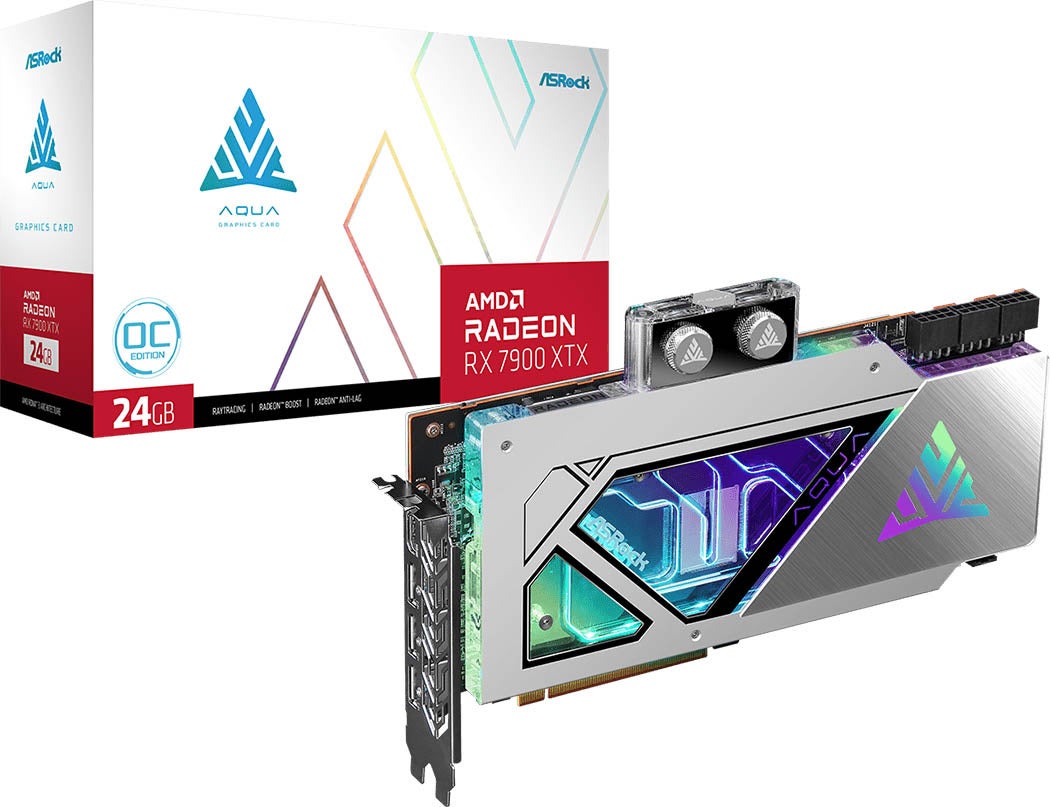 ASRock製 Radeon RX 7900 XT、Radeon RX 7900 XTX 搭載 グラフィックボード 発売のサブ画像4