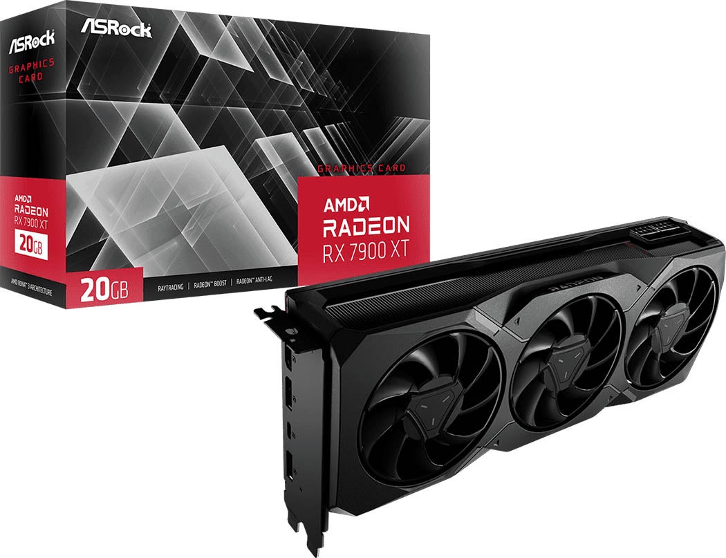 ASRock製 Radeon RX 7900 XT、Radeon RX 7900 XTX 搭載 グラフィックボード 発売のサブ画像5