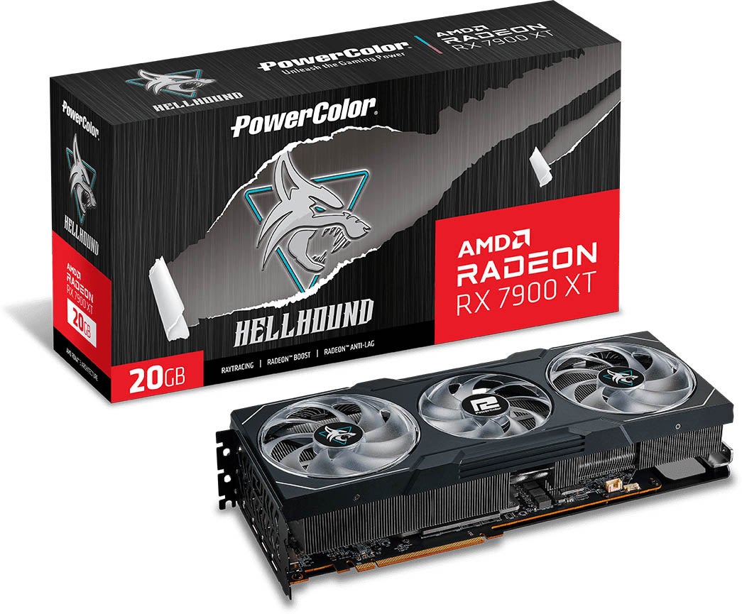 PowerColor製 Radeon RX 7900 XT、Radeon RX 7900 XTX 搭載 グラフィックボード 発売のサブ画像4